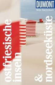 Cover von DUMONT Reise-Taschenbuch Ostfriesische Inseln & Nordseeküste