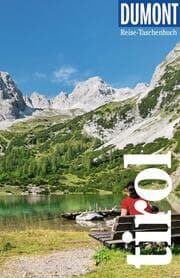 Cover von DUMONT Reise-Taschenbuch Tirol
