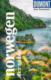 Cover von DUMONT Reise-Taschenbuch Norwegen, Der Süden