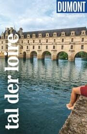 Cover von DUMONT Reise-Taschenbuch Tal der Loire