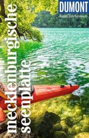 Cover von DUMONT Reise-Taschenbuch Mecklenburgische Seenplatte