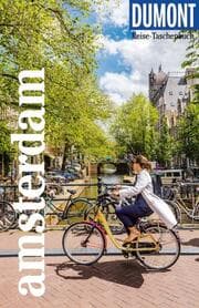 Cover von DUMONT Reise-Taschenbuch Amsterdam