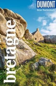 Cover von DUMONT Reise-Taschenbuch Bretagne