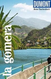 Cover von DUMONT Reise-Taschenbuch La Gomera