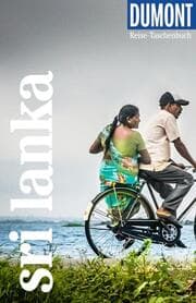 Cover von DUMONT Reise-Taschenbuch Sri Lanka