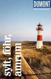 Cover von DUMONT Reise-Taschenbuch Sylt, Föhr, Amrum