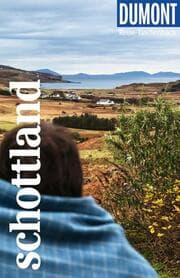 Cover von DUMONT Reise-Taschenbuch Schottland