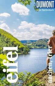 Cover von DUMONT Reise-Taschenbuch Eifel, Aachen, Trier