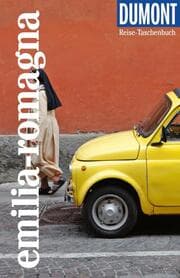 Cover von DUMONT Reise-Taschenbuch Emilia-Romagna