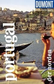 Cover von DUMONT Reise-Taschenbuch Portugal, Der Norden