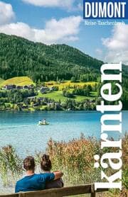 Cover von DUMONT Reise-Taschenbuch Kärnten