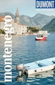 Cover von DUMONT Reise-Taschenbuch Montenegro