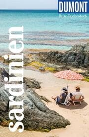 Cover von DUMONT Reise-Taschenbuch Sardinien
