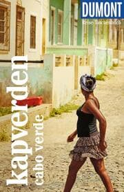 Cover von DUMONT Reise-Taschenbuch Kapverden. Cabo Verde