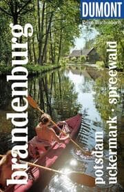 Cover von DUMONT Reise-Taschenbuch Brandenburg, Potsdam, Uckermark, Spreewald