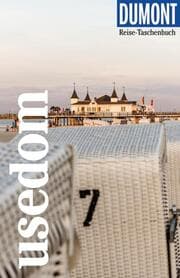 Cover von DUMONT Reise-Taschenbuch Usedom