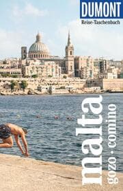 Cover von DUMONT Reise-Taschenbuch Malta, Gozo, Comino
