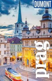 Cover von DUMONT Reise-Taschenbuch Prag
