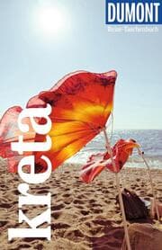 Cover von DUMONT Reise-Taschenbuch Kreta