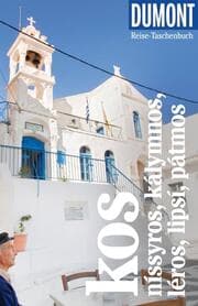 Cover von DUMONT Reise-Taschenbuch Kos, Níssyros, Kálymnos, Léros, Lipsí, Pátmos
