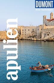 Cover von DUMONT Reise-Taschenbuch Apulien