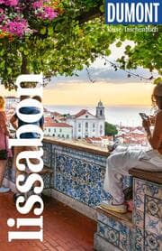 Cover von DUMONT Reise-Taschenbuch Lissabon