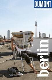 Cover von DUMONT Reise-Taschenbuch Berlin
