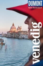 Cover von DUMONT Reise-Taschenbuch Venedig