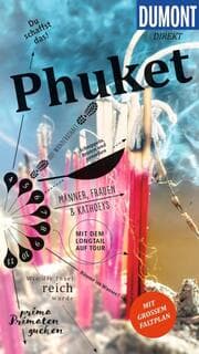 Cover von DUMONT direkt Phuket