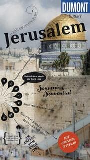 Cover von DUMONT direkt Jerusalem