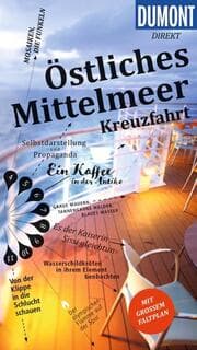 Cover von DUMONT direkt Östliches Mittelmeer Kreuzfahrt