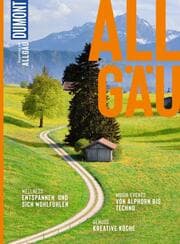 Cover von DUMONT Bildatlas Allgäu