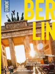 Cover von DUMONT Bildatlas Berlin
