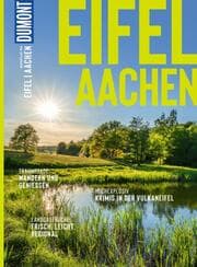 Cover von DUMONT Bildatlas Eifel, Aachen