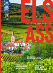 Cover von DUMONT Bildatlas Elsass