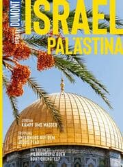 Cover von DUMONT Bildatlas Israel