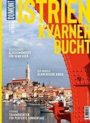 Cover von DUMONT Bildatlas Istrien, Kvarner Bucht