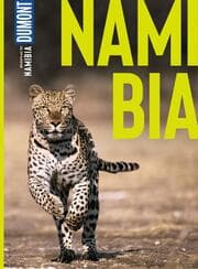 Cover von DUMONT Bildatlas Namibia