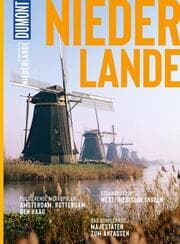 Cover von DUMONT Bildatlas Niederlande