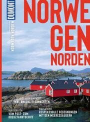 Cover von DUMONT Bildatlas Norwegen Norden