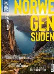 Cover von DUMONT Bildatlas Norwegen Süden