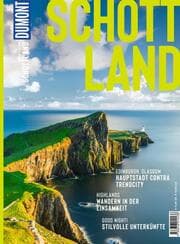 Cover von DUMONT Bildatlas Schottland