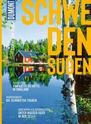 Cover von DUMONT Bildatlas Schweden Süden