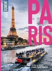 Cover von DUMONT Bildatlas Paris