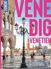 Cover von DUMONT Bildatlas Venedig, Venetien