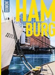 Cover von DUMONT Bildatlas Hamburg