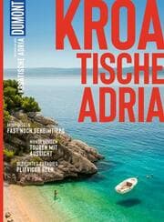 Cover von DUMONT Bildatlas Kroatische Adria