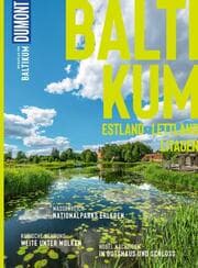 Cover von DUMONT Bildatlas Baltikum