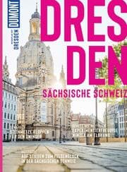 Cover von DUMONT Bildatlas Dresden, Sächsische Schweiz