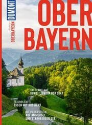 Cover von DUMONT Bildatlas Oberbayern